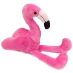 Knuffel Flamingo 12 cm NIEUW, Ophalen of Verzenden, Nieuw