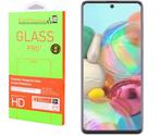DrPhone Samsung S10 Lite / A91 Glas - Glazen Screen protecto, Nieuw, Verzenden