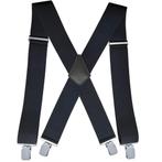 Fako Fashion® - Brede Heren Bretels - Volwassenen - 50mm, Kleding | Heren, Riemen en Ceinturen, Verzenden, Nieuw