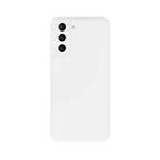 Samsung Galaxy S22 Plus Siliconen Back Cover - Wit