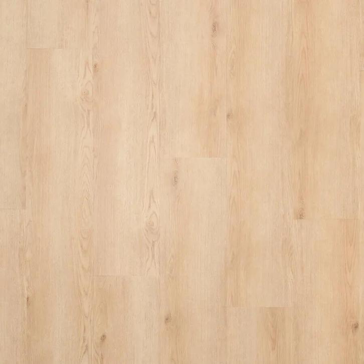 FLOER Dorpen PVC FLR-3045 Clinge Creme Eiken PVC, Huis en Inrichting, Stoffering | Vloerbedekking, Overige typen, Overige kleuren