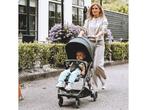 Deryan Buggy easy Luxe Lichtgewicht Buggy- Black, Verzenden, Zo goed als nieuw