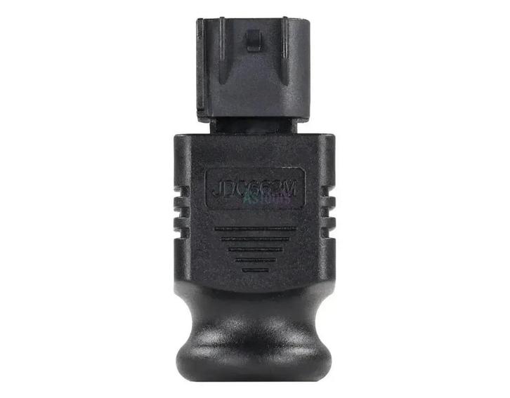 Jaltest (JDC662M) | Kawasaki 4-pins OBD - IMMO Adapter | Wat, Auto diversen, Autogereedschap, Nieuw, Verzenden