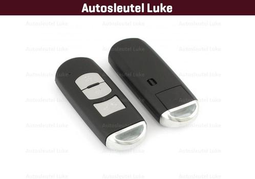 3-knops smartkey behuizing kpb1252 voor Mazda, Auto-onderdelen, Elektronica en Kabels, Nieuw, Verzenden
