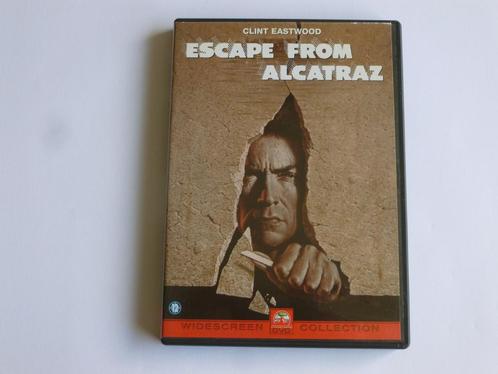 Escape from Alcatraz - Clint Eastwood (DVD), Cd's en Dvd's, Dvd's | Klassiekers, Verzenden