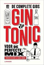 Gin&tonic 9789401412780 Frederic Du Bois, Boeken, Kookboeken, Verzenden, Zo goed als nieuw, Frederic Du Bois