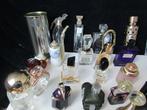 Parfumfles (70) - Glas, Kristal