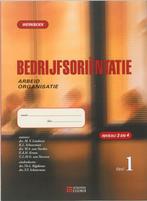 Bedrijfsorientatie 3 + 4 Werkboek 9789076853574, Verzenden, Gelezen, M.Y. Linthorst
