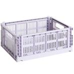30% Korting | Hay Colour Crate Opbergbak, Huis en Inrichting, Verzenden, Zo goed als nieuw