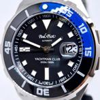 Paul Picot - Yachtman Club P1251NB.SG.3614C -, Sieraden, Tassen en Uiterlijk, Horloges | Heren, Nieuw