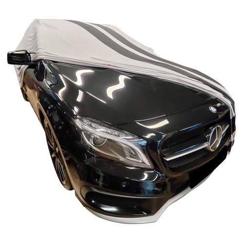 Autohoes passend voor Mercedes-Benz GLA-Class (X156) voor, Auto diversen, Autohoezen, Op maat, Nieuw, Ophalen of Verzenden