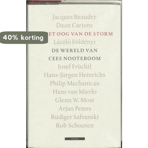 In het oog van de storm 9789045012605 A.M. Peters, Boeken, Literatuur, Gelezen, Verzenden