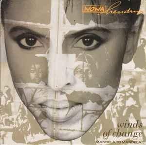 vinyl single 7 inch - Nona Hendryx - Winds Of Change (Man..., Cd's en Dvd's, Vinyl Singles, Zo goed als nieuw, Verzenden