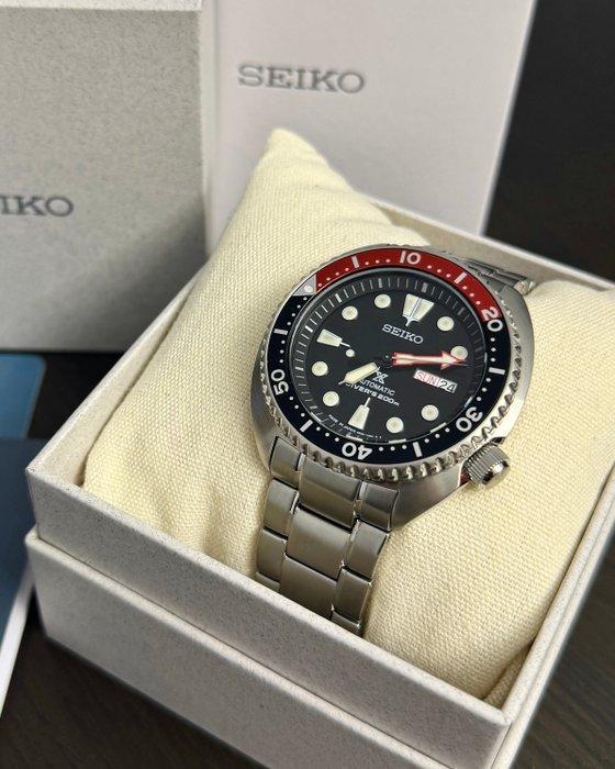 Seiko - Prospex Turtle - Zonder minimumprijs - SRP789J1 -