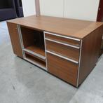 Wini computerkast laag met lades en deurtje - 60x120x60 cm, Huis en Inrichting, Ophalen of Verzenden, Nieuw