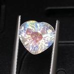 Maansteen - 3.31 ct - nternational Colored Gemstone, Nieuw
