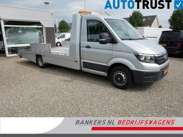 Volkswagen Crafter 2.0TDI 180PK, Dubbel Lucht, Airco, Tijhof