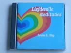 Louise L. Hay - Liefdevolle Meditaties, Cd's en Dvd's, Verzenden, Zo goed als nieuw