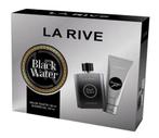 La Rive Black Water Giftset voor heren Geschenkset 2-delig, Verzenden, Nieuw
