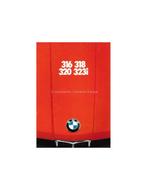 1979 BMW 3 SERIE BROCHURE DUITS, Boeken, Auto's | Folders en Tijdschriften, Nieuw, BMW, Author