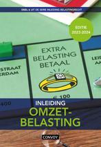 Inleiding Omzetbelasting 9789463174343, Boeken, Zo goed als nieuw