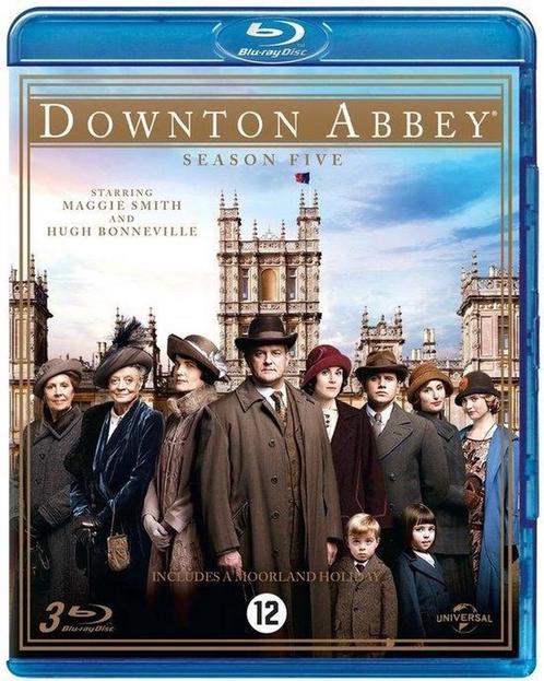 Downton Abbey - Seizoen 5 (Blu-ray), Cd's en Dvd's, Blu-ray, Verzenden