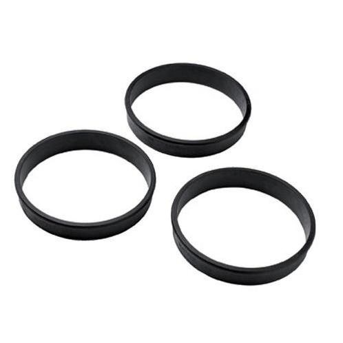 Taartring Exoglass 7x1,7cm set/6**, Hobby en Vrije tijd, Taarten en Cupcakes maken, Nieuw, Verzenden