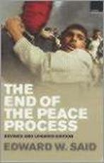 The End of the Peace Process 9781862075238 Said Edward, Verzenden, Gelezen, Said Edward