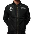 100% Hardcore Bomber Jacket Deadly Scream (Jackets), Kleding | Heren, Jassen | Winter, Verzenden, Nieuw