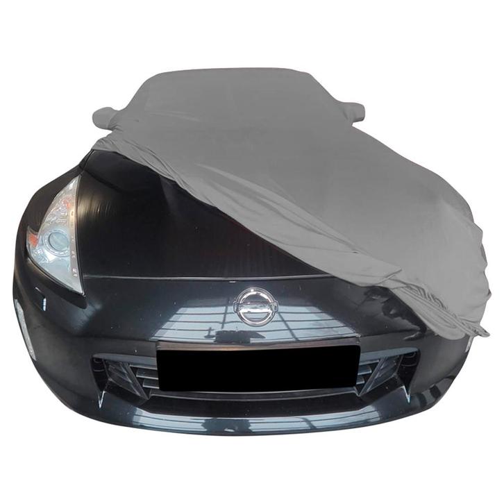 Autohoes passend voor Nissan 370Z binnen BESTE PASVORM cover, Auto diversen, Autohoezen, Op maat, Nieuw, Ophalen of Verzenden