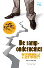 De rampondernemer, businesseditie 9789043031646 Frank Krake, Verzenden, Gelezen, Frank Krake