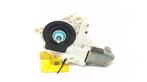 Motor raammechaniek elektrisch links achter Audi A1  1.0 TFS, Ophalen of Verzenden, Gebruikt, Links, Audi