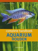 Het Complete handboek aquarium houden 9789052107585, Boeken, Dieren en Huisdieren, Gelezen, U. Schliewen, Verzenden