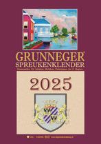 9789055125357 Grunneger spreukenklender 2025, Verzenden, Nieuw, Fre Schreiber
