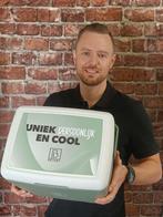 Brisby Koelbox met uw eigen Logo of Foto naar Keuze, Caravans en Kamperen, Koelboxen, Verzenden, Nieuw, Koelbox, Koelelement