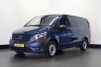 Zakelijke Lease |  Mercedes-Benz Vito 116 CDI Lang EURO 6, Auto's, Mercedes-Benz, Stof, Gebruikt, Dealer onderhouden, Lease