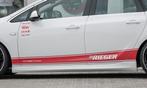 Rieger side skirt | Astra J: 11.08-09.12 (tot Facelift), 10., Verzenden, Nieuw, Opel