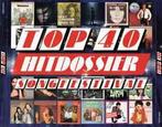 cd - Various - Top 40 Hitdossier Songfestival, Verzenden, Zo goed als nieuw