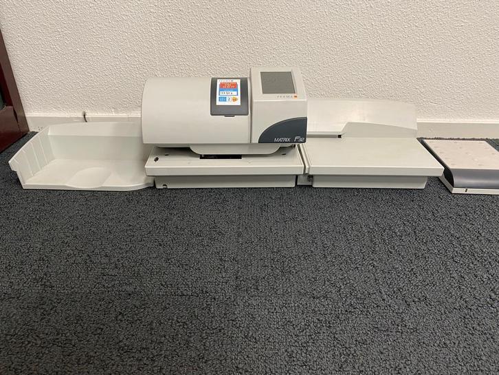 Frama Matrix F32 frankeerapparaat incl. weegschaal, Zakelijke goederen, Kantoor en Winkelinrichting | Apparatuur en Telecommunicatie