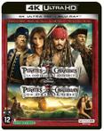 Pirates Of The Caribbean 4: On Stranger Tides (4K Ultra HD +