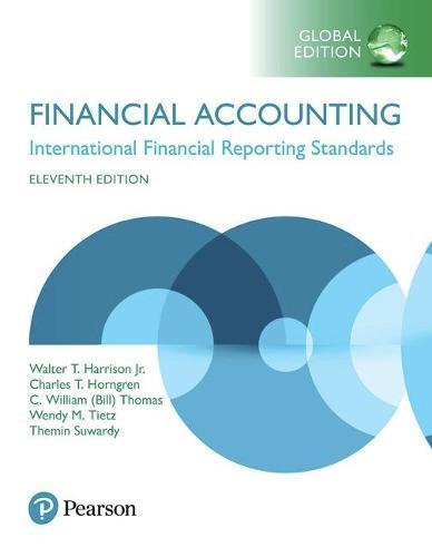 Financial Accounting plus MyAccountingLab with Pearson eText, Boeken, Studieboeken en Cursussen, Verzenden