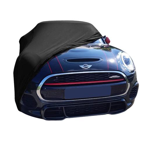 Autohoes passend voor Mini Cooper (F56) binnen BESTE PASVORM, Auto diversen, Autohoezen, Op maat, Nieuw, Ophalen of Verzenden