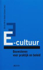 E-Cultuur 9789033463204 Wit Dirk de, Boeken, Gelezen, Wit Dirk de, Debbie Esmans, Verzenden