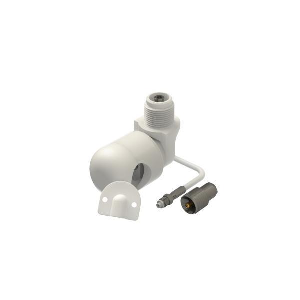 Pacific Aerials Seamaster Pro P6113 Railsteun 25 mm met Kabe, Watersport en Boten, Accessoires en Onderhoud, Nieuw, Ophalen of Verzenden