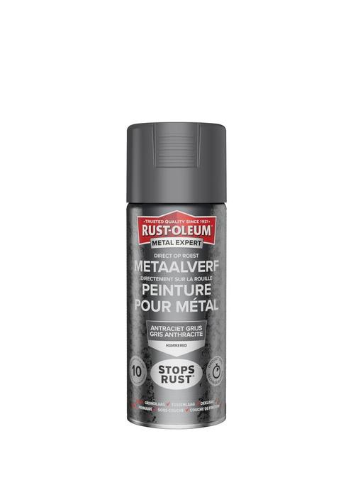 Rust oleum metal expert metaalverf direct op roest hamerslag, Doe-het-zelf en Verbouw, Verf, Beits en Lak, Nieuw, Verzenden
