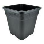 NPB VEGA VIERKANTE POT 30 LITER 36,5 X 36,5 X 36 CM, Tuin en Terras, Ophalen of Verzenden, Nieuw