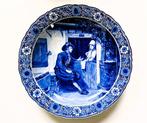 De Koninklijke Porceleyne Fles (Royal Delft) - Gesigneerd:, Antiek en Kunst, Antiek | Glas en Kristal