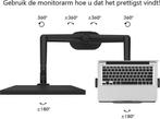Living Needs Monitor arm - Laptop standaard - Muis en, Huis en Inrichting, Woonaccessoires | Overige, Verzenden, Nieuw