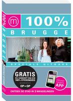 100% stedengidsen - 100% Brugge 9789057677410 Ann Welvaert, Boeken, Gelezen, Ann Welvaert, Verzenden