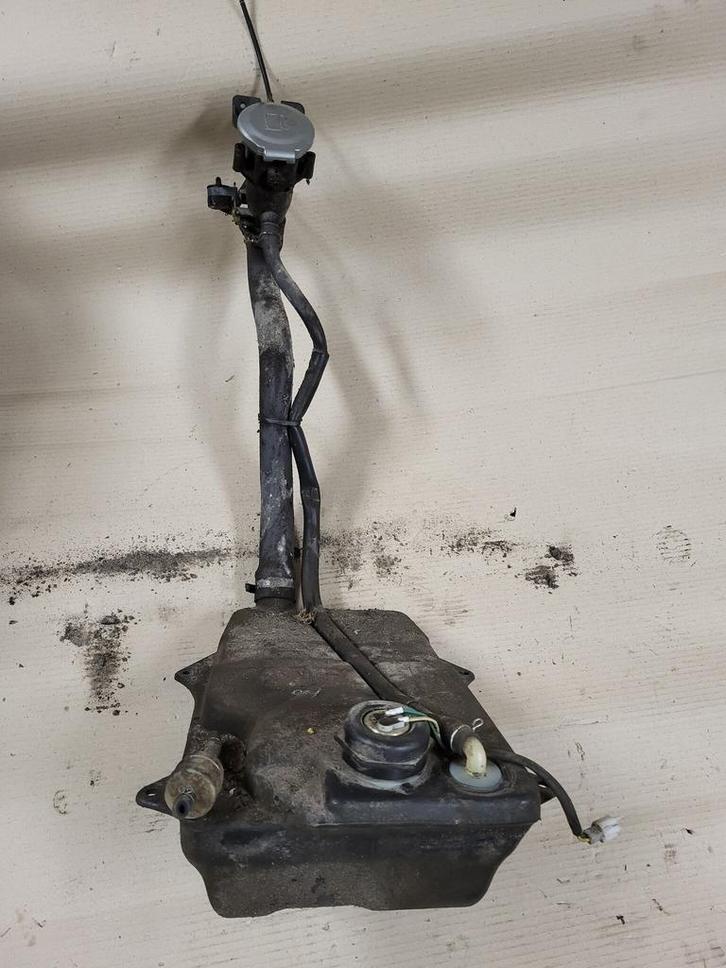 Sym DD50 2007 / Voorvork, Fietsen en Brommers, Brommeronderdelen | Scooters, Ophalen of Verzenden